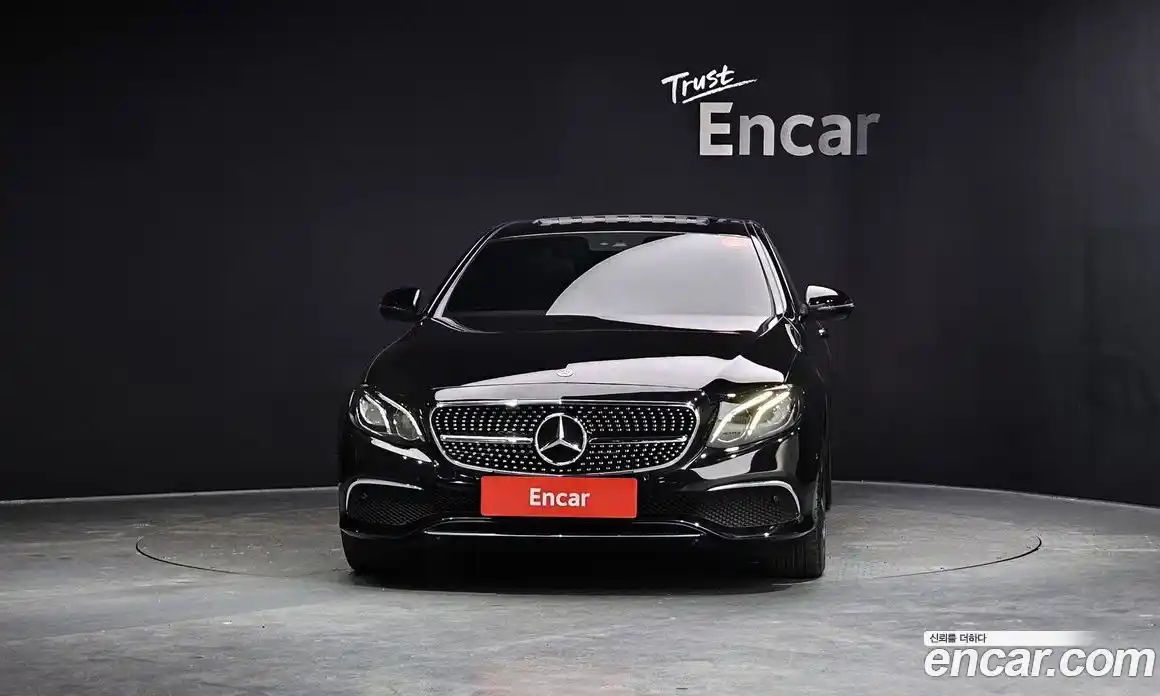 Mercedes-Benz E-Class 2020 2.0 Автомат в Москве № 222969, фото 10