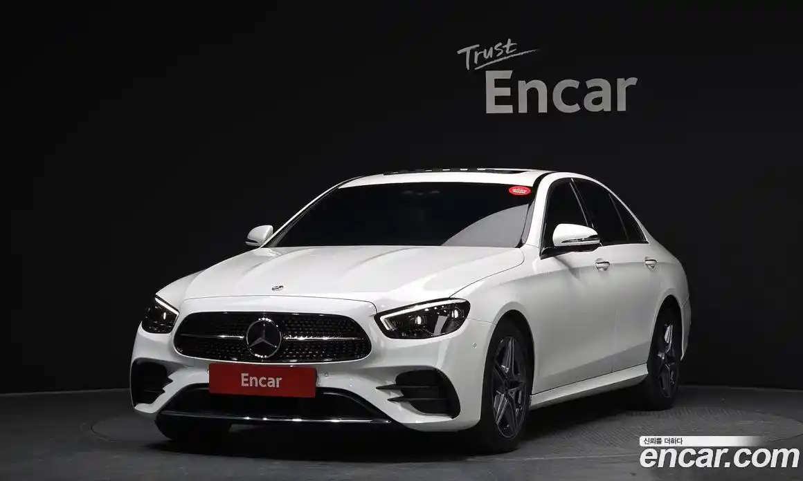 Mercedes-Benz E-Class 2023 2.0 Автомат в Москве № 223981, фото 11