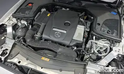 Mercedes-Benz E-Class 2023 2.0 Автомат в Москве № 223981, миниатюра 5