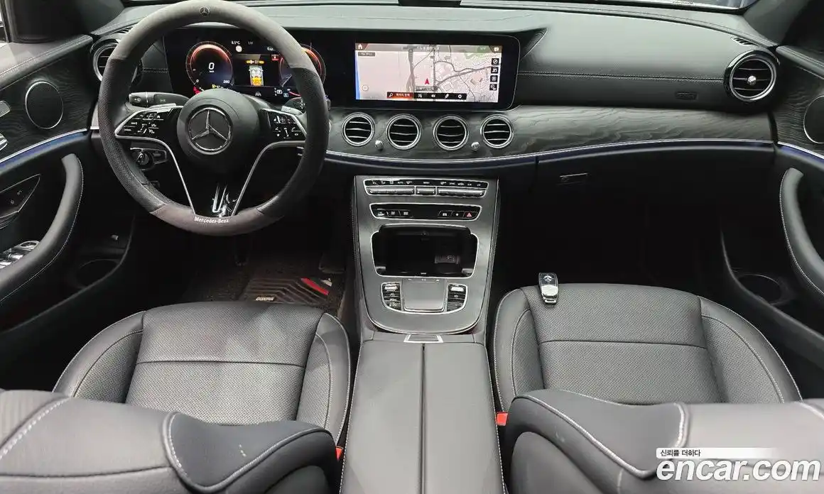 Mercedes-Benz E-Class 2023 2.0 Автомат в Москве № 223981, фото 6