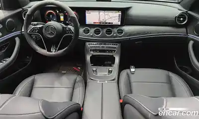 Mercedes-Benz E-Class 2023 2.0 Автомат в Москве № 223981, миниатюра 6