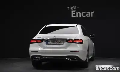 Mercedes-Benz E-Class 2023 2.0 Автомат в Москве № 223981, миниатюра 10