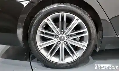 Genesis G80 2018 3.3 Автомат в Москве № 22458, миниатюра 11