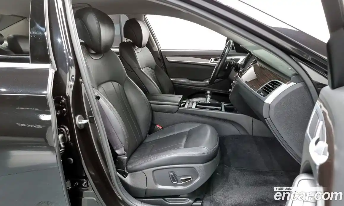 Genesis G80 2018 3.3 Автомат в Москве № 22458, фото 13