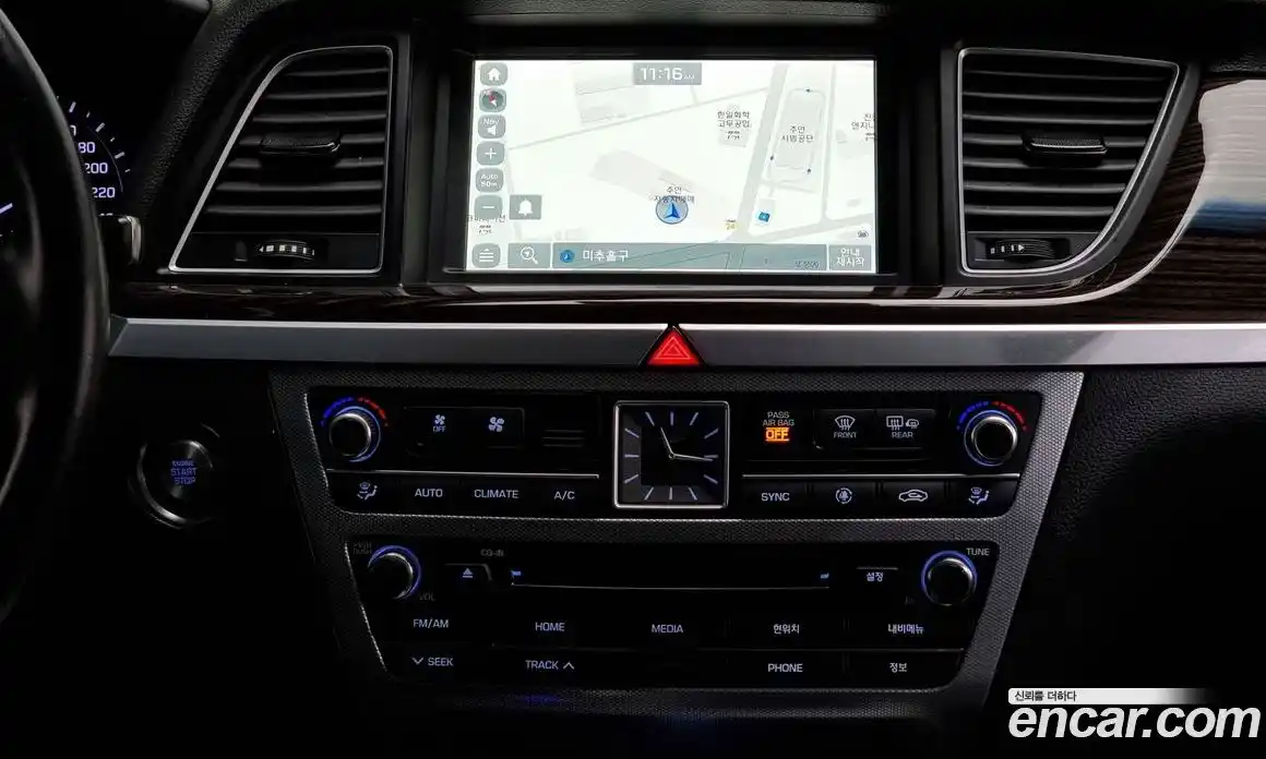 Genesis G80 2018 3.3 Автомат в Москве № 22458, фото 18