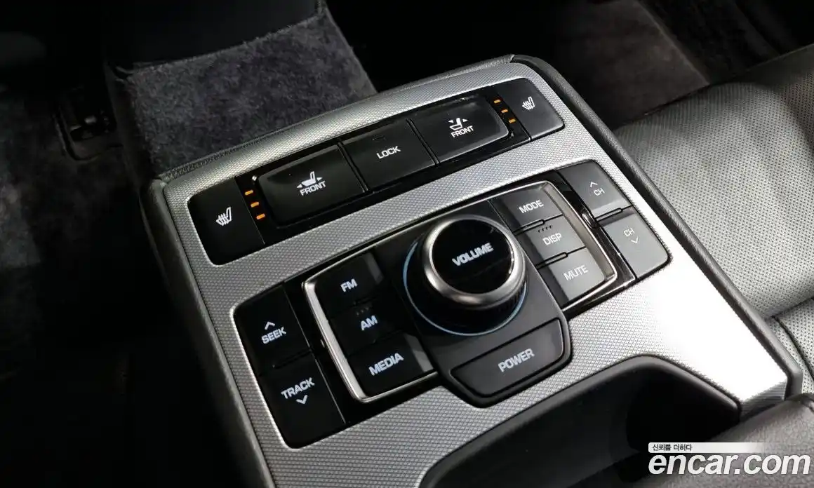 Genesis G80 2018 3.3 Автомат в Москве № 22458, фото 7