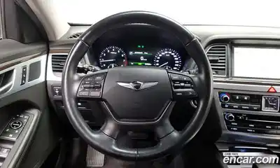 Genesis G80 2018 3.3 Автомат в Москве № 22458, миниатюра 10
