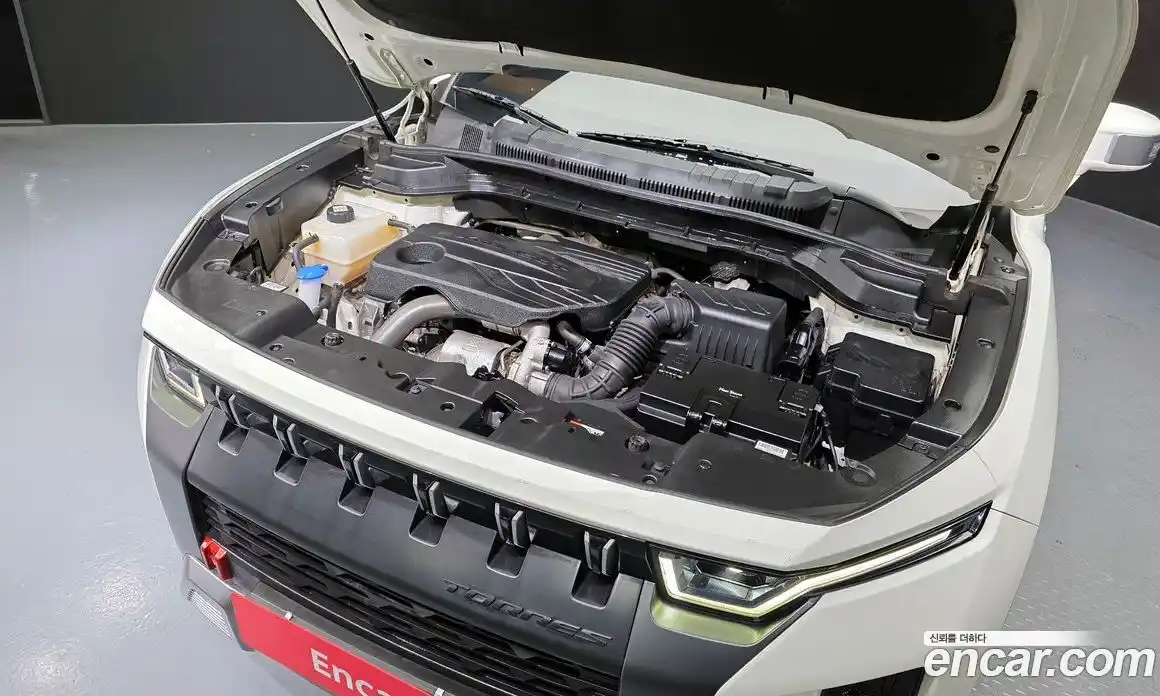 SsangYong Torres 2023 1.5 Автомат в Москве № 225590, фото 12