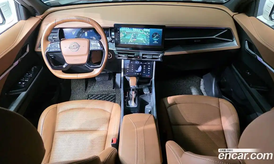 SsangYong Torres 2023 1.5 Автомат в Москве № 225590, фото 14