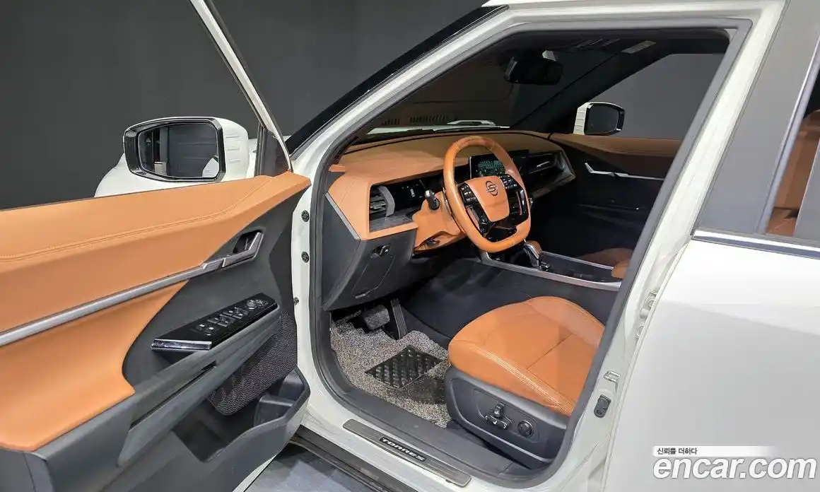 SsangYong Torres 2023 1.5 Автомат в Москве № 225590, фото 16