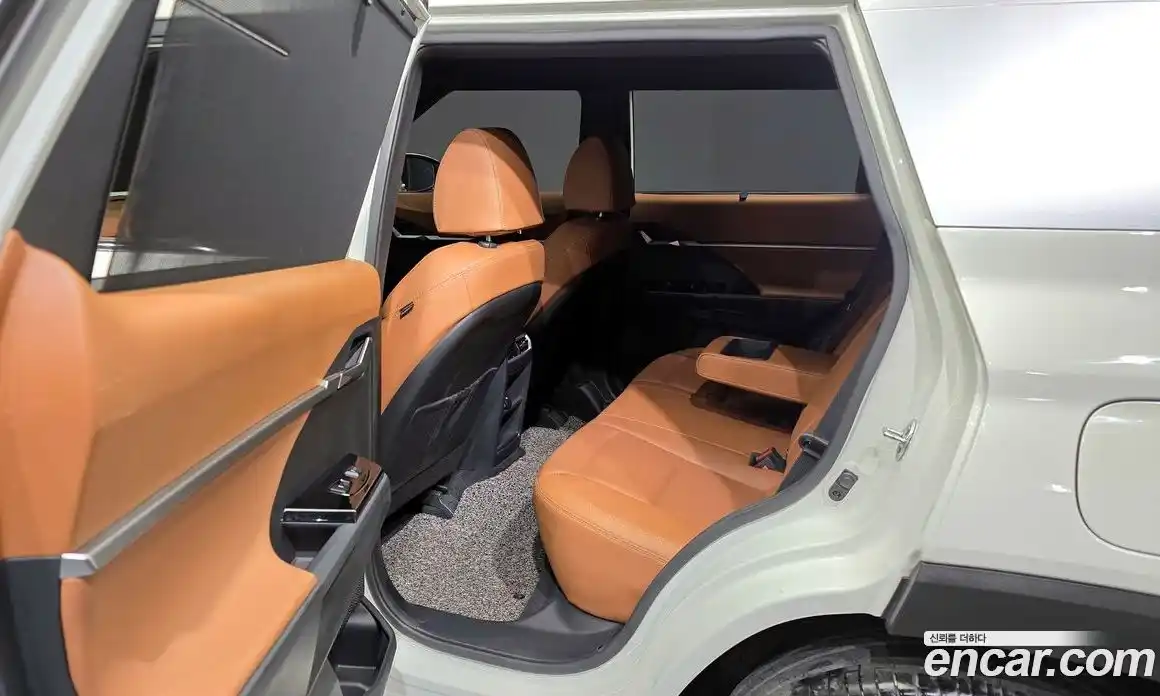 SsangYong Torres 2023 1.5 Автомат в Москве № 225590, фото 18