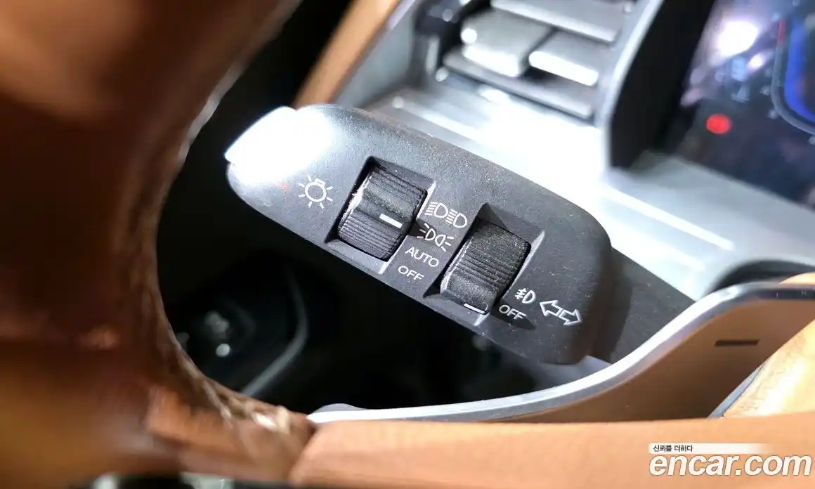 SsangYong Torres 2023 1.5 Автомат в Москве № 225590, фото 19