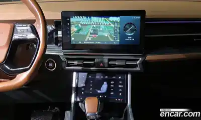 SsangYong Torres 2023 1.5 Автомат в Москве № 225590, миниатюра 2