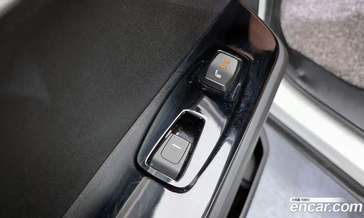 SsangYong Torres 2023 1.5 Автомат в Москве № 225590, фото 5