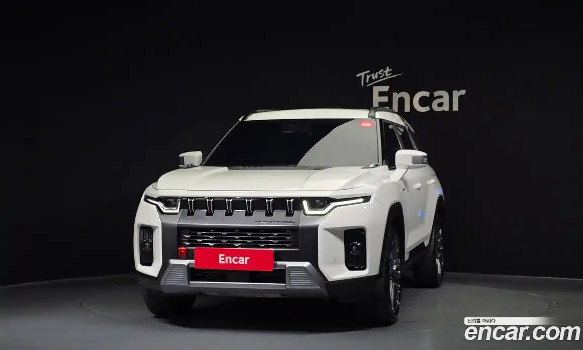 SsangYong Torres 2023 1.5 Автомат в Москве № 225590, фото 7