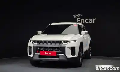 SsangYong Torres 2023 1.5 Автомат в Москве № 225590, миниатюра 7