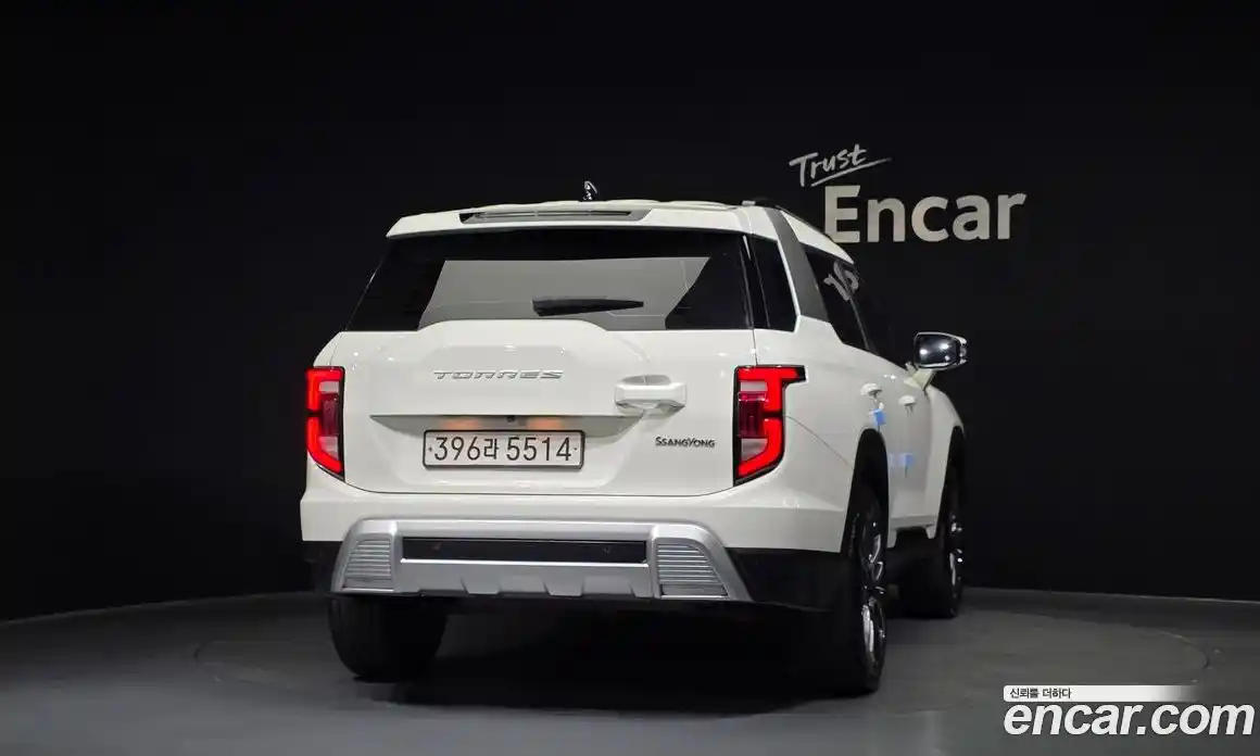 SsangYong Torres 2023 1.5 Автомат в Москве № 225590, фото 9