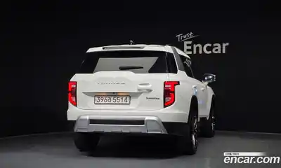 SsangYong Torres 2023 1.5 Автомат в Москве № 225590, миниатюра 9