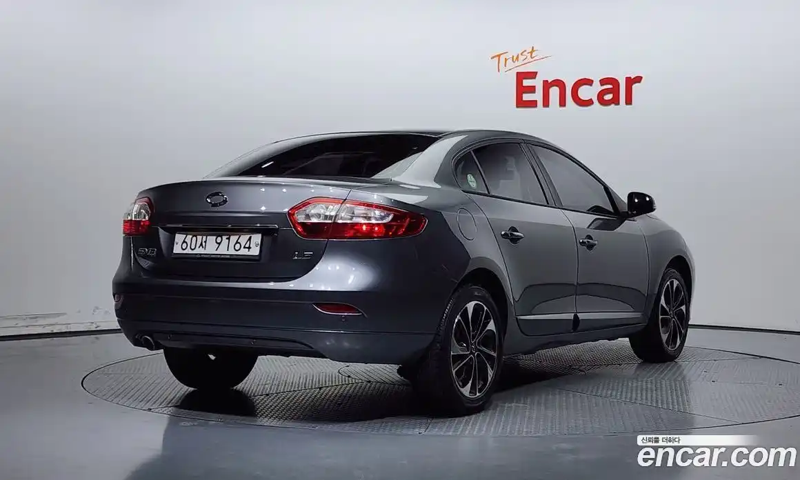 Renault SM3 2016 1.6 Автомат в Москве № 226041, фото 15