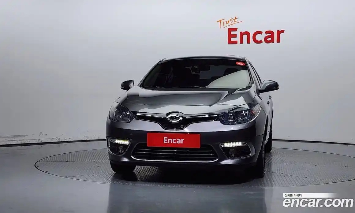 Renault SM3 2016 1.6 Автомат в Москве № 226041, фото 17