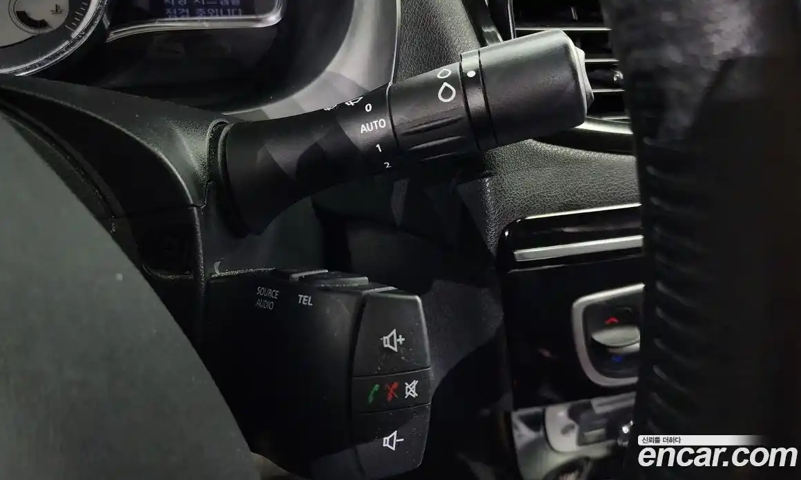 Renault SM3 2016 1.6 Автомат в Москве № 226041, фото 18