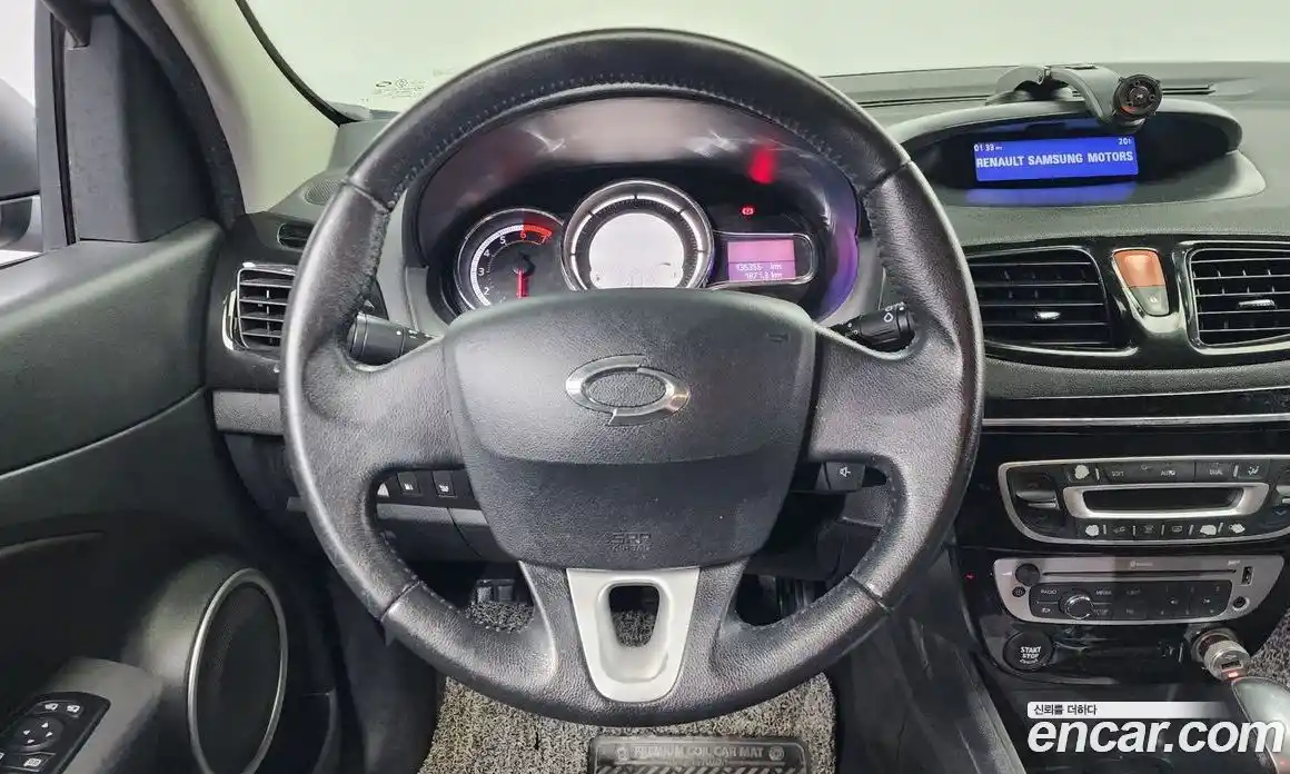 Renault SM3 2016 1.6 Автомат в Москве № 226041, фото 7