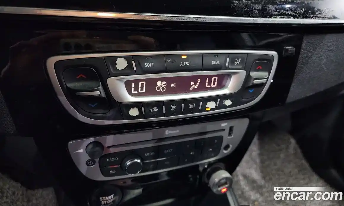 Renault SM3 2016 1.6 Автомат в Москве № 226041, фото 8