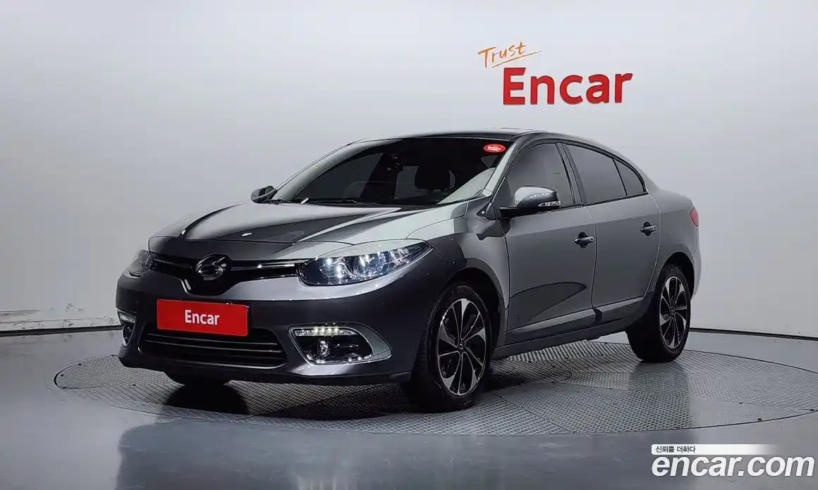 Renault SM3 2016 1.6 Автомат в Москве № 226041, фото 9