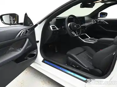 BMW 4-Series 2025 2.0 Автомат в Москве № 227701, миниатюра 11