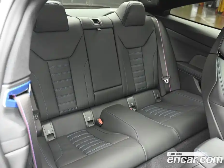 BMW 4-Series 2025 2.0 Автомат в Москве № 227701, фото 12