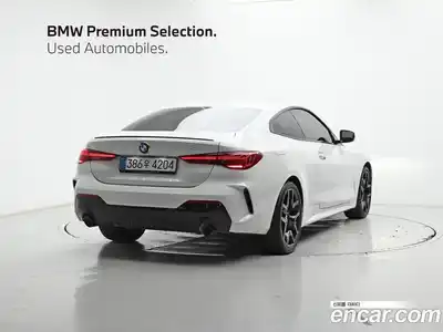 BMW 4-Series 2025 2.0 Автомат в Москве № 227701, миниатюра 2
