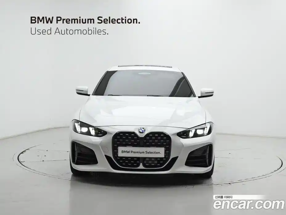 BMW 4-Series 2025 2.0 Автомат в Москве № 227701, фото 3