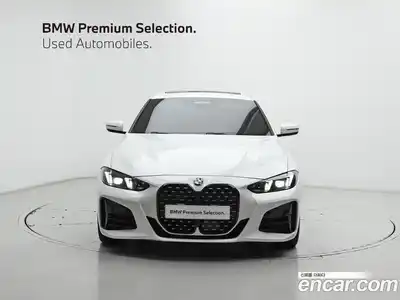 BMW 4-Series 2025 2.0 Автомат в Москве № 227701, миниатюра 3