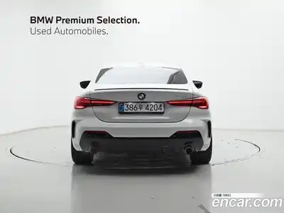 BMW 4-Series 2025 2.0 Автомат в Москве № 227701, миниатюра 4