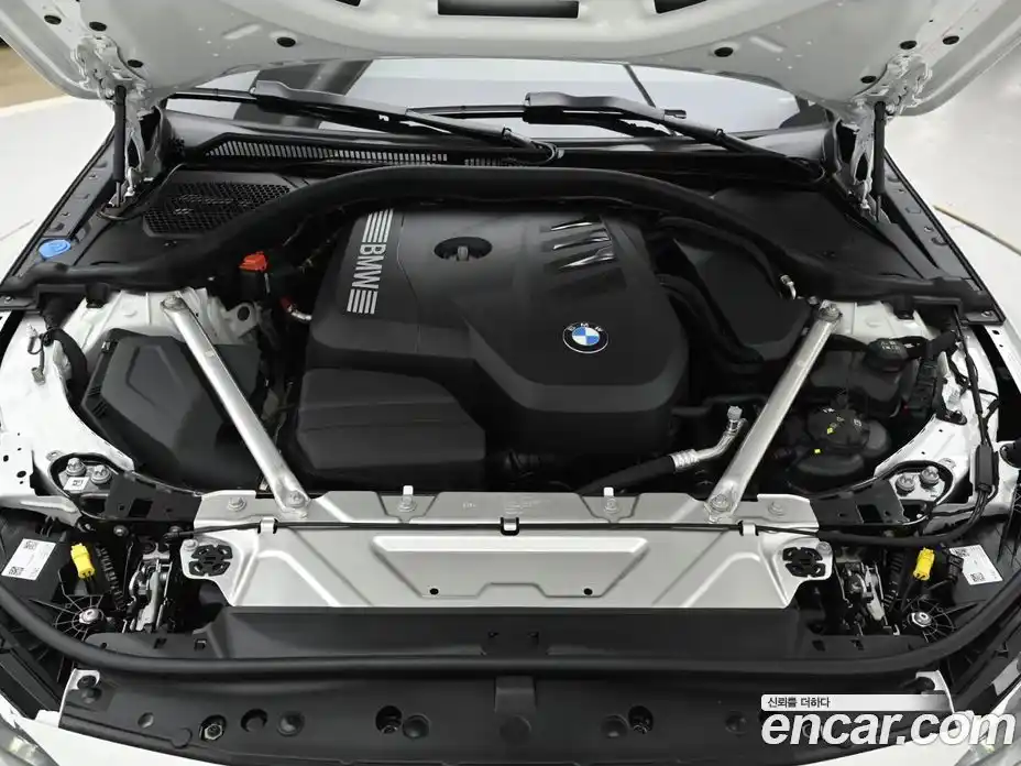 BMW 4-Series 2025 2.0 Автомат в Москве № 227701, фото 6