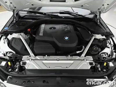 BMW 4-Series 2025 2.0 Автомат в Москве № 227701, миниатюра 6