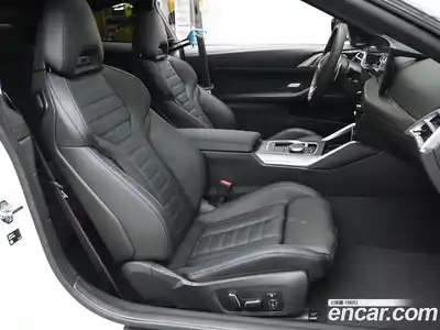 BMW 4-Series 2025 2.0 Автомат в Москве № 227701, миниатюра 10