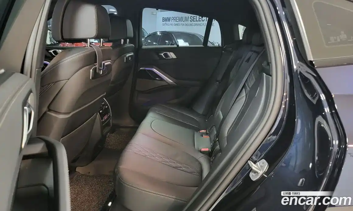 BMW X6 2025 3.0 Автомат в Москве № 227940, фото 11