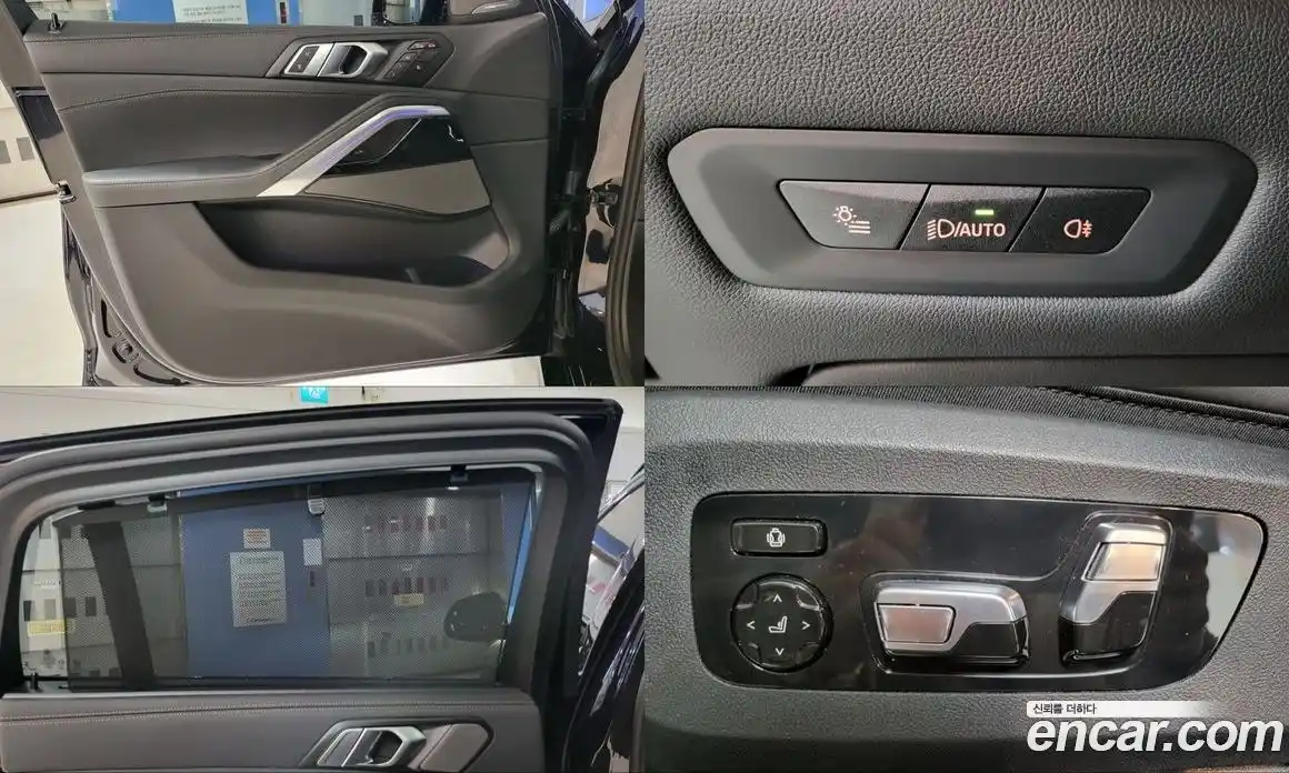 BMW X6 2025 3.0 Автомат в Москве № 227940, фото 12