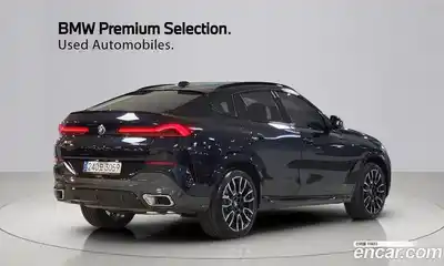 BMW X6 2025 3.0 Автомат в Москве № 227940, миниатюра 2