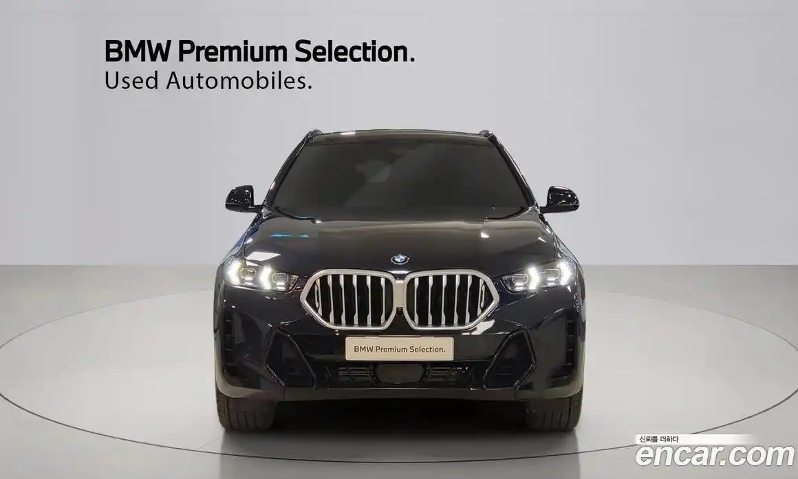 BMW X6 2025 3.0 Автомат в Москве № 227940, фото 3