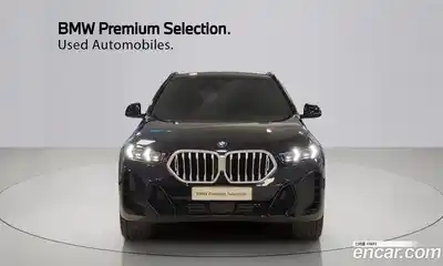 BMW X6 2025 3.0 Автомат в Москве № 227940, миниатюра 3