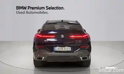 BMW X6 2025 3.0 Автомат в Москве № 227940, миниатюра 4