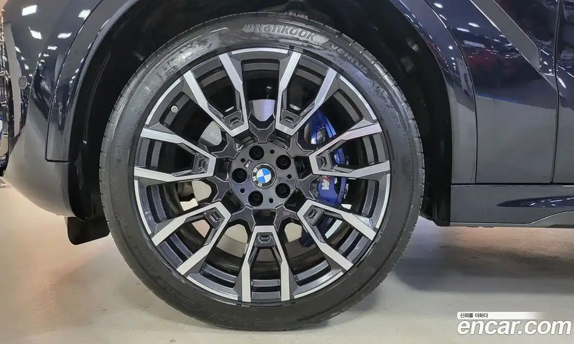 BMW X6 2025 3.0 Автомат в Москве № 227940, фото 5