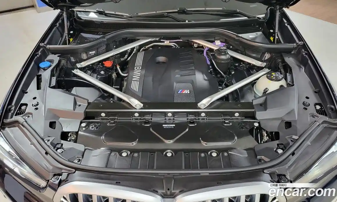 BMW X6 2025 3.0 Автомат в Москве № 227940, фото 6