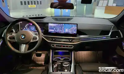 BMW X6 2025 3.0 Автомат в Москве № 227940, миниатюра 7