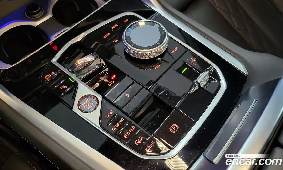 BMW X6 2025 3.0 Автомат в Москве № 227940, фото 9