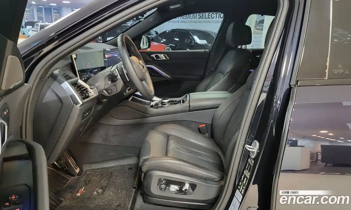 BMW X6 2025 3.0 Автомат в Москве № 227940, фото 10