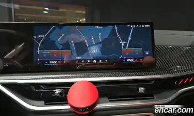 BMW X7 2024 4.4 Автомат в Москве № 228042, миниатюра 11