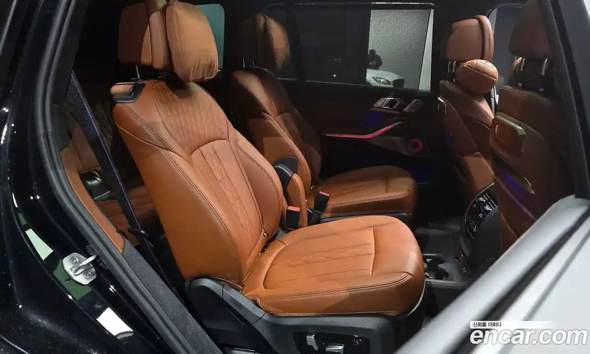 BMW X7 2024 4.4 Автомат в Москве № 228042, фото 13